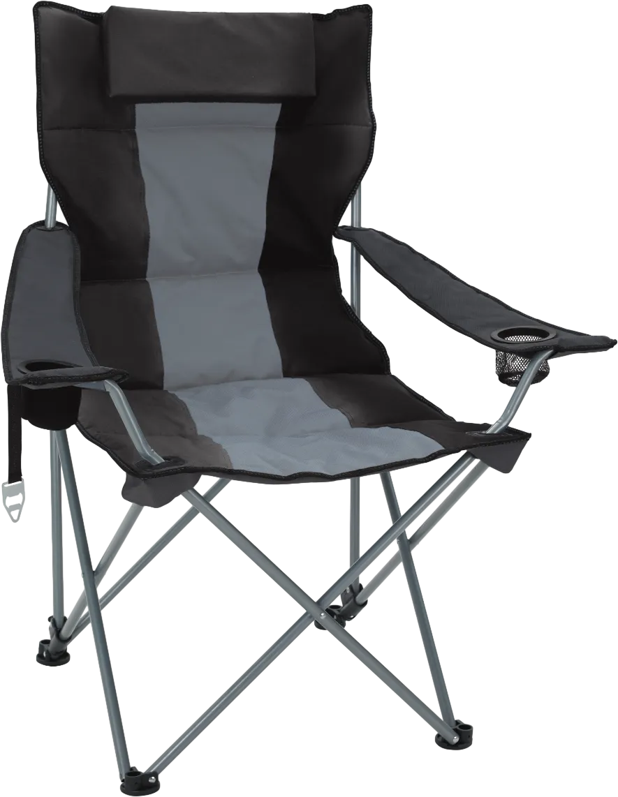 Premium Stripe Reclining Chair