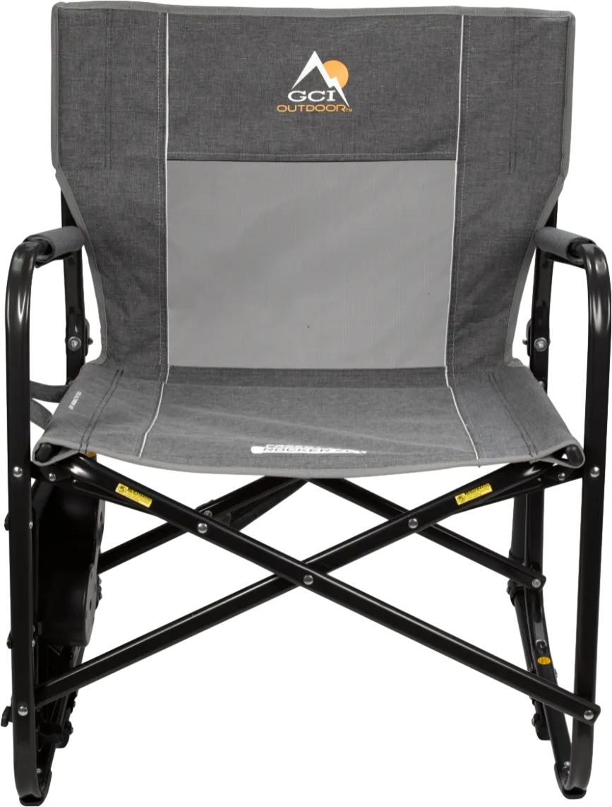 GCI Outdoor® Freestyle Rocker XL™ with Side Table
