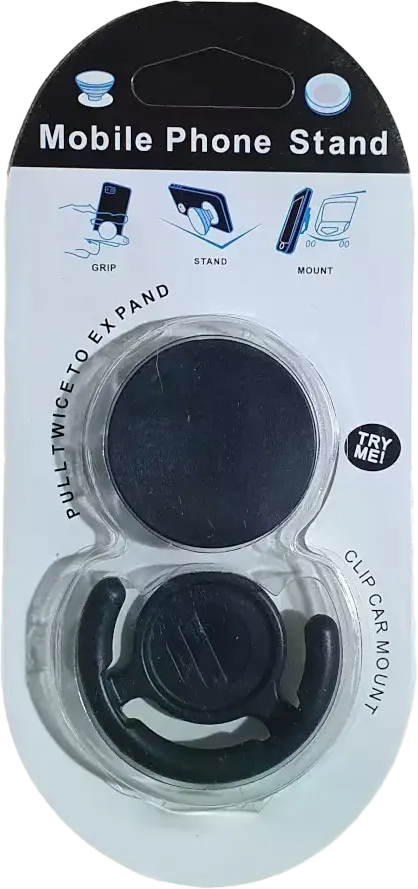 Pop Socket with Car Mount
