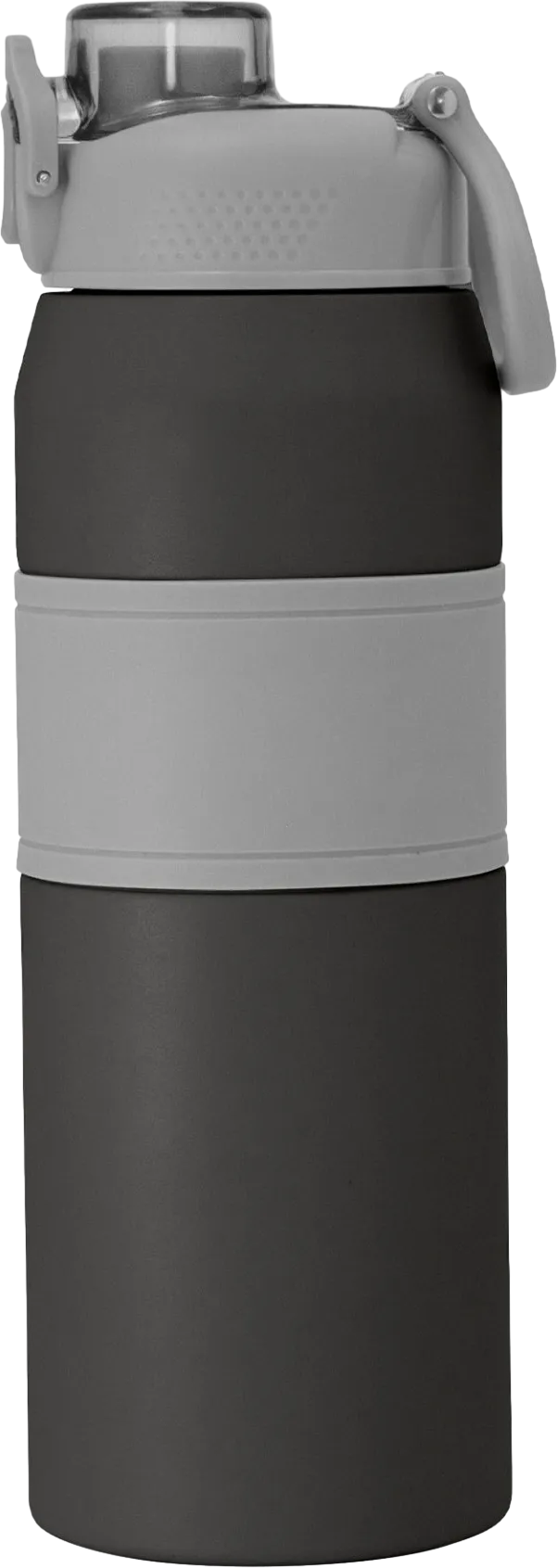 Push Insulated Water Bottle