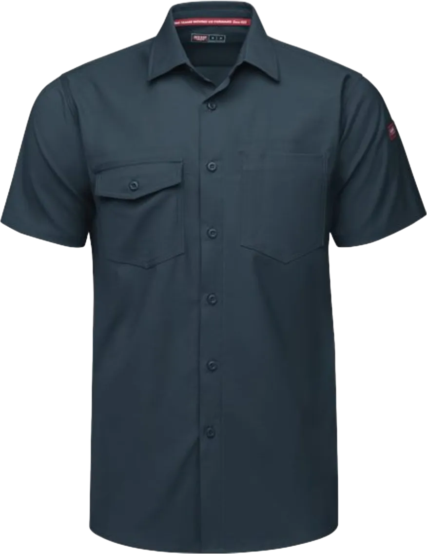 Men's Cooling Work Shirt