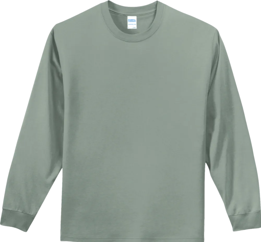 Long Sleeve Essential Tee