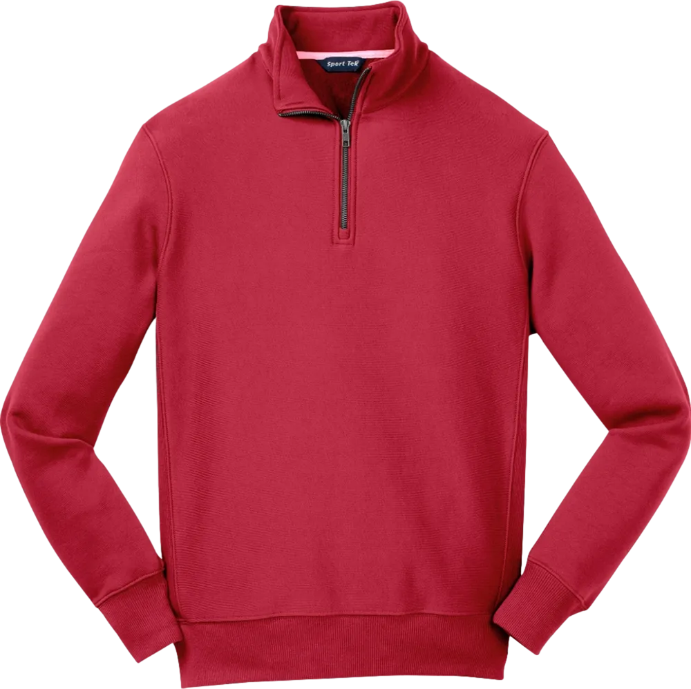 Super Heavyweight 1/4-Zip Pullover Sweatshirt