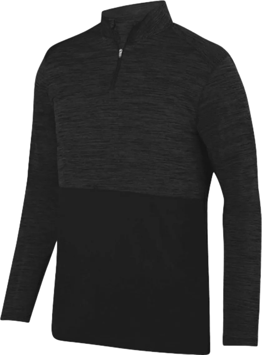 Shadow Tonal Heather 1/4-Zip