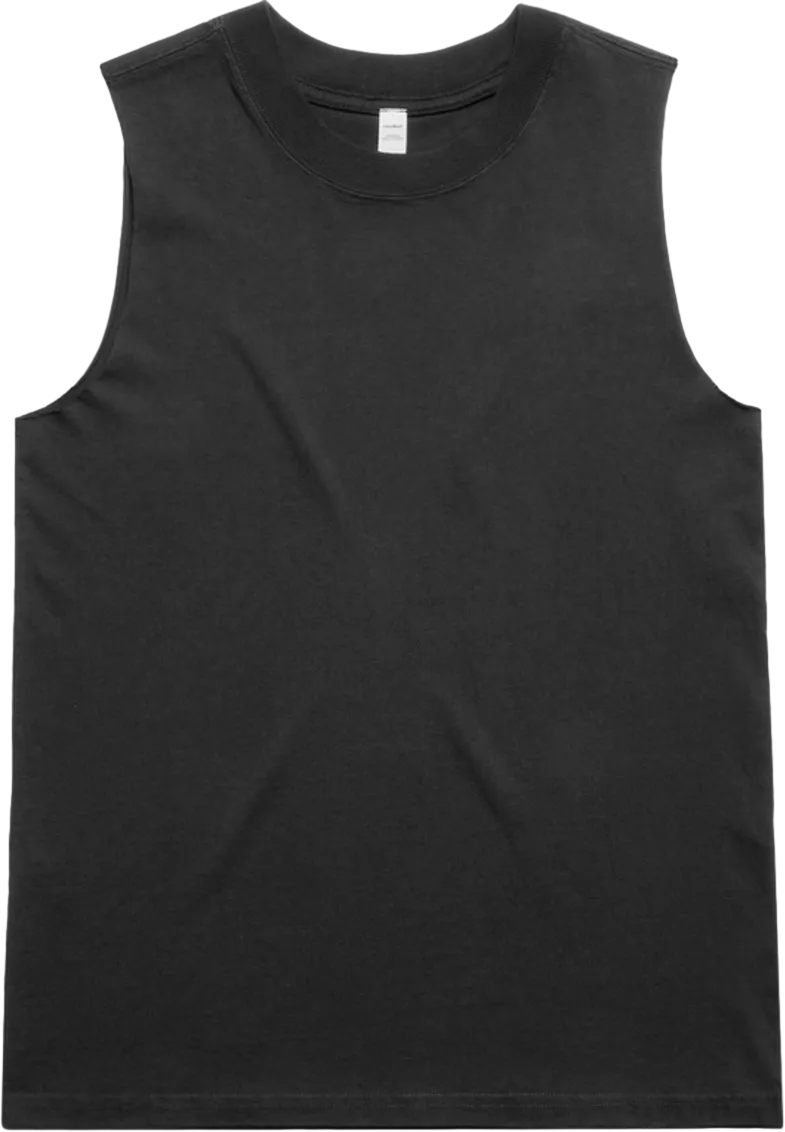 Wo's Heavy Faded Tank
