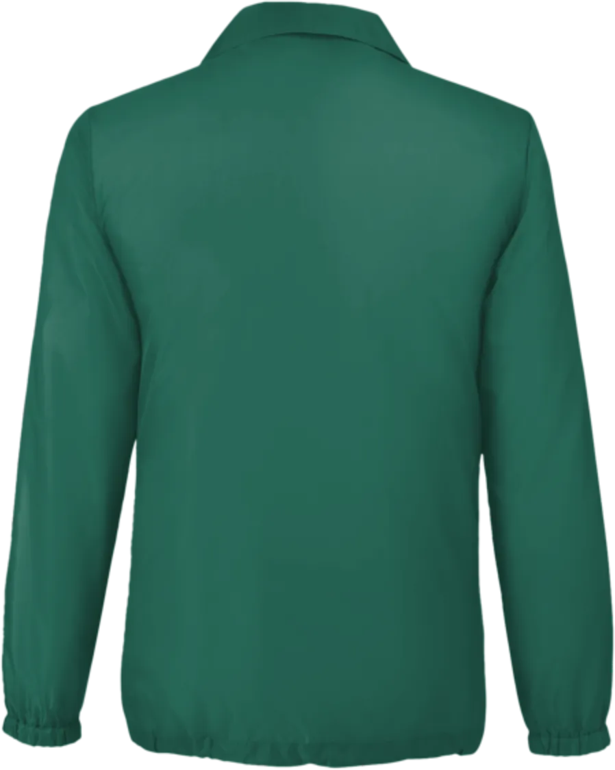 Adult Zone Protect Coaches Jacket