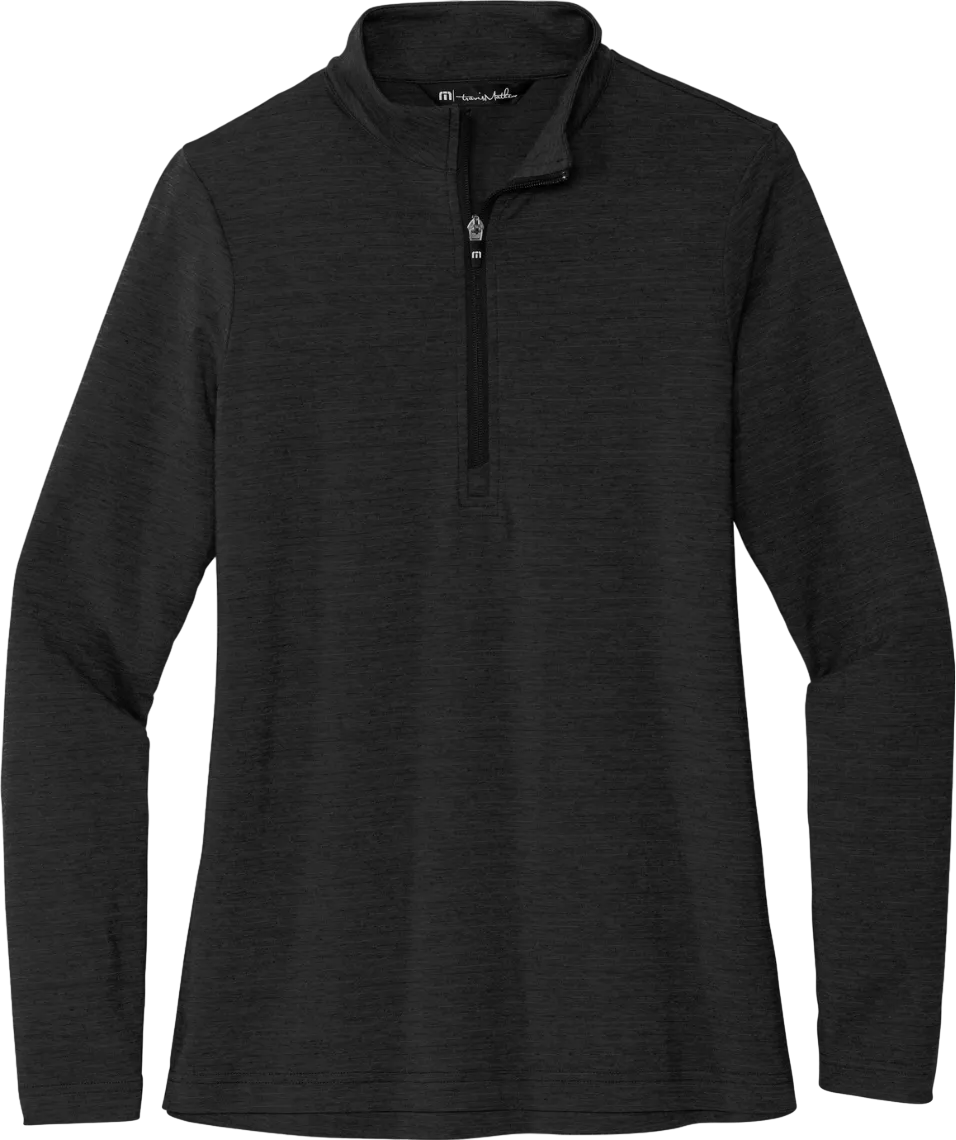 Ladies Crestview 1/4-Zip