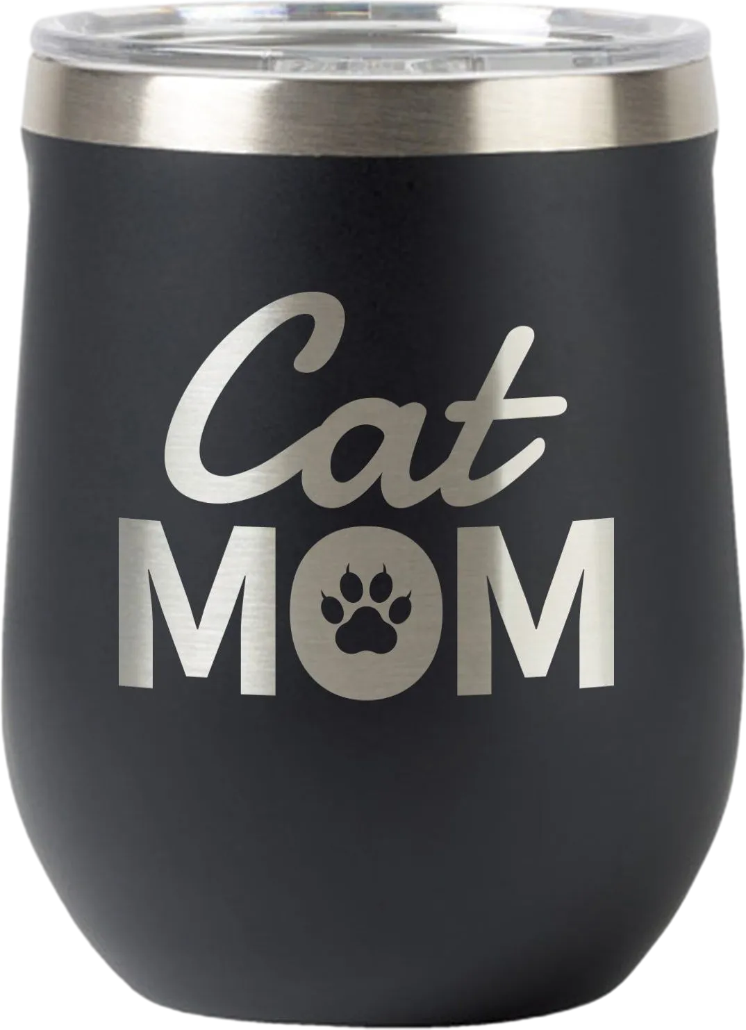 Stemless Wine Cup 12 oz