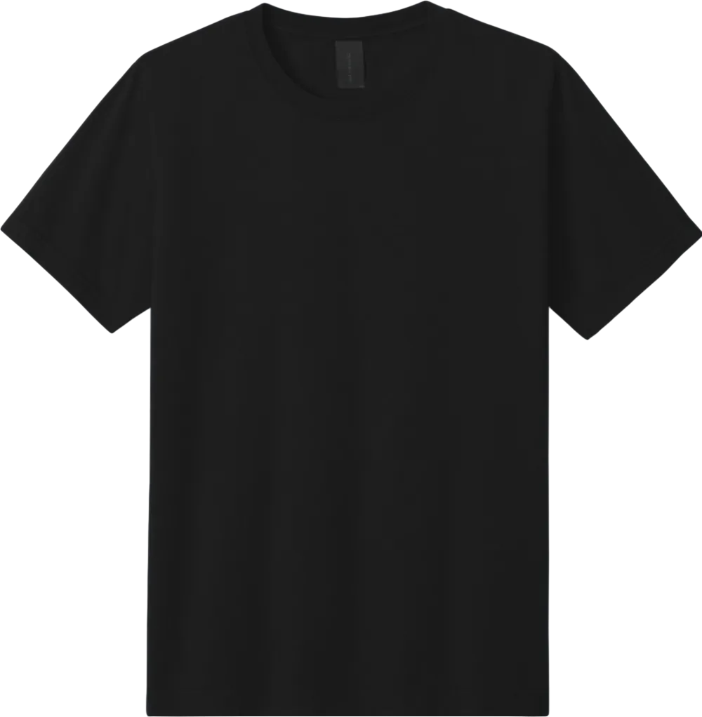 Unisex Heavyweight Garment-Dyed Tee
