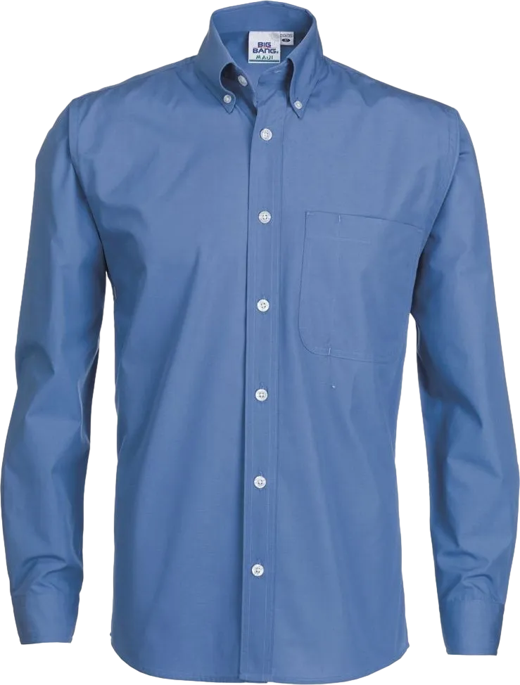 Maui Long Sleeve Men's Shirt