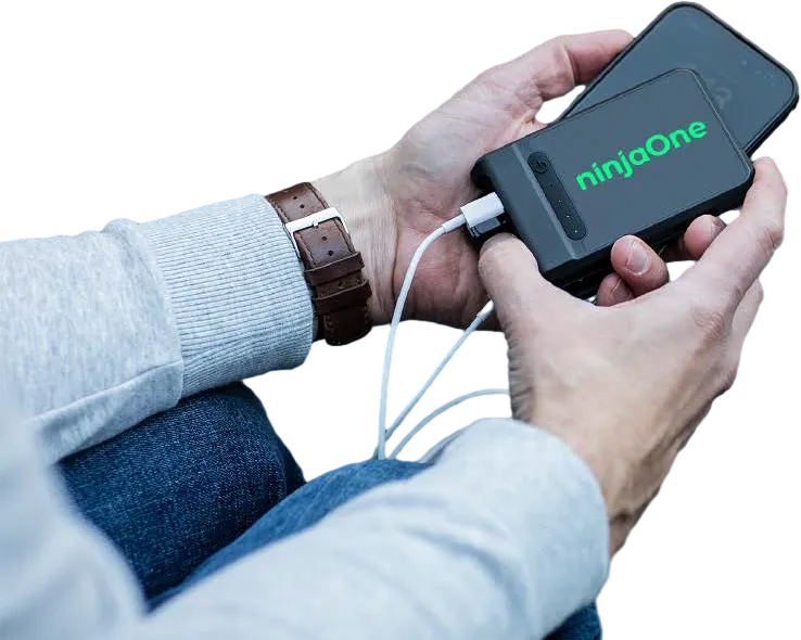 Ampx - 6000 mAh Powerbank