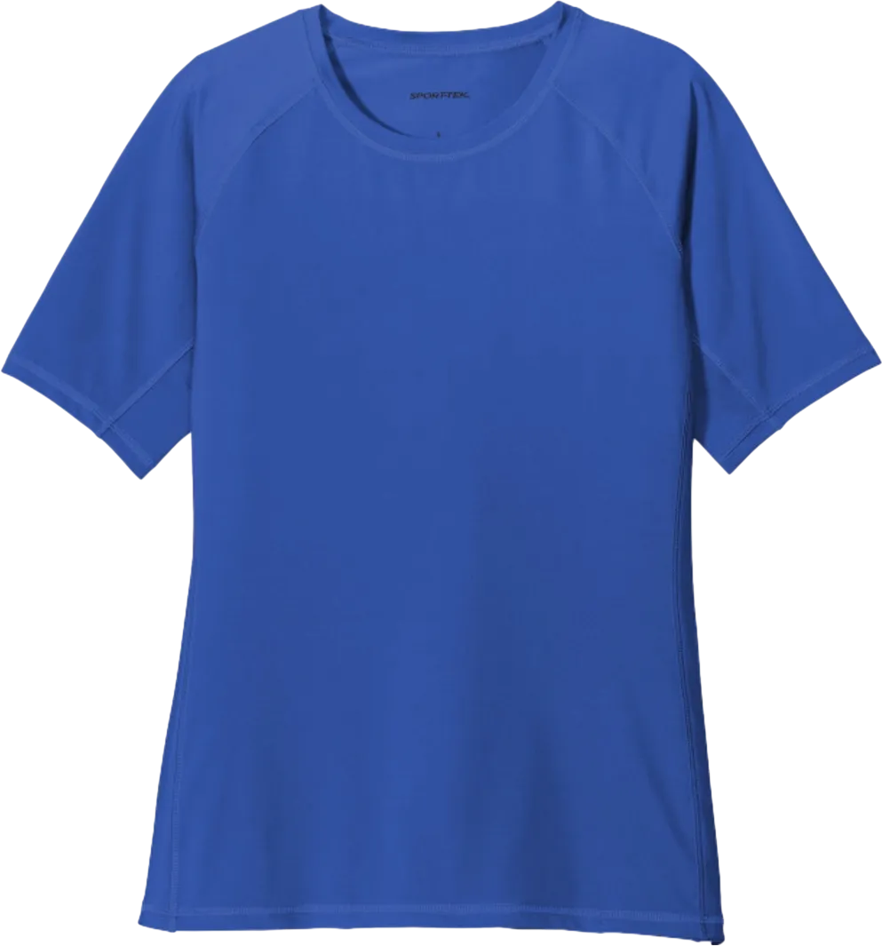 Ladies Rashguard Tee