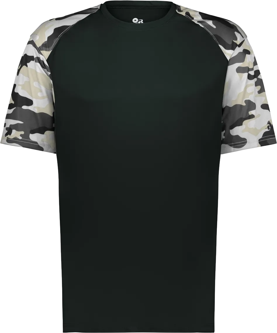 Camo Sport Tee