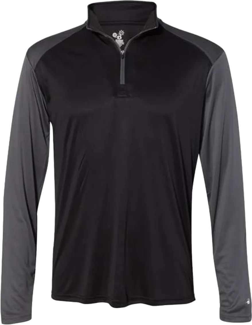 Ultimate SoftLock Sport 1/4-Zip Pullover