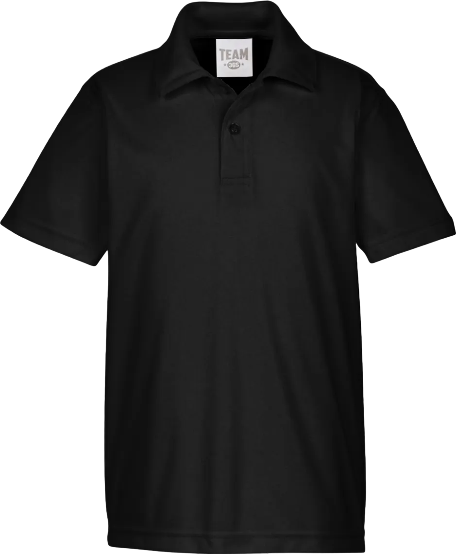 Youth Zone Performance Polo