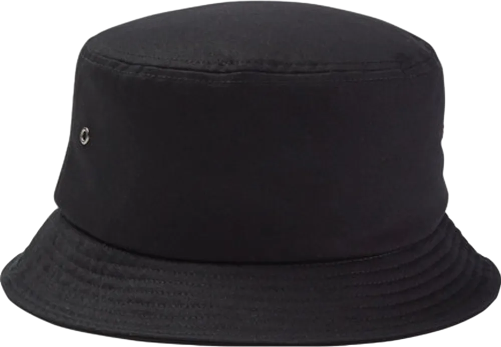 Metal Eyelet Bucket Cap