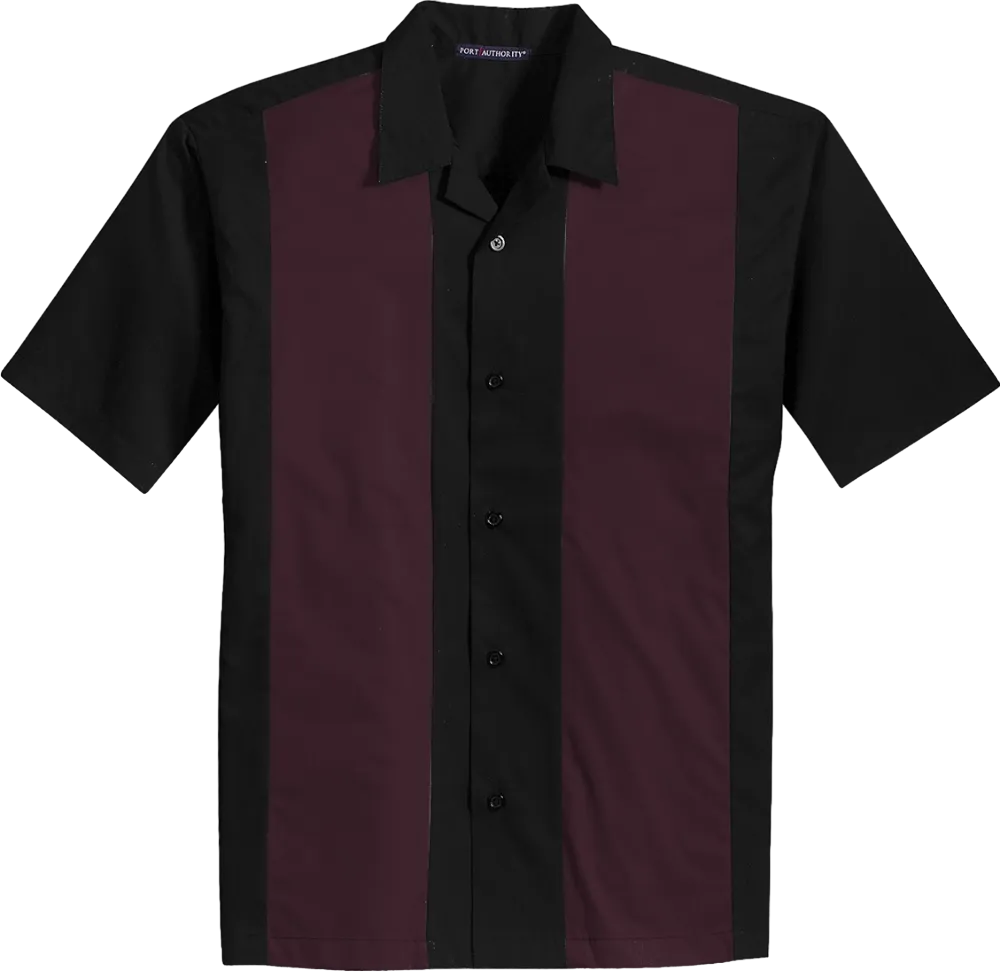 Retro Camp Shirt