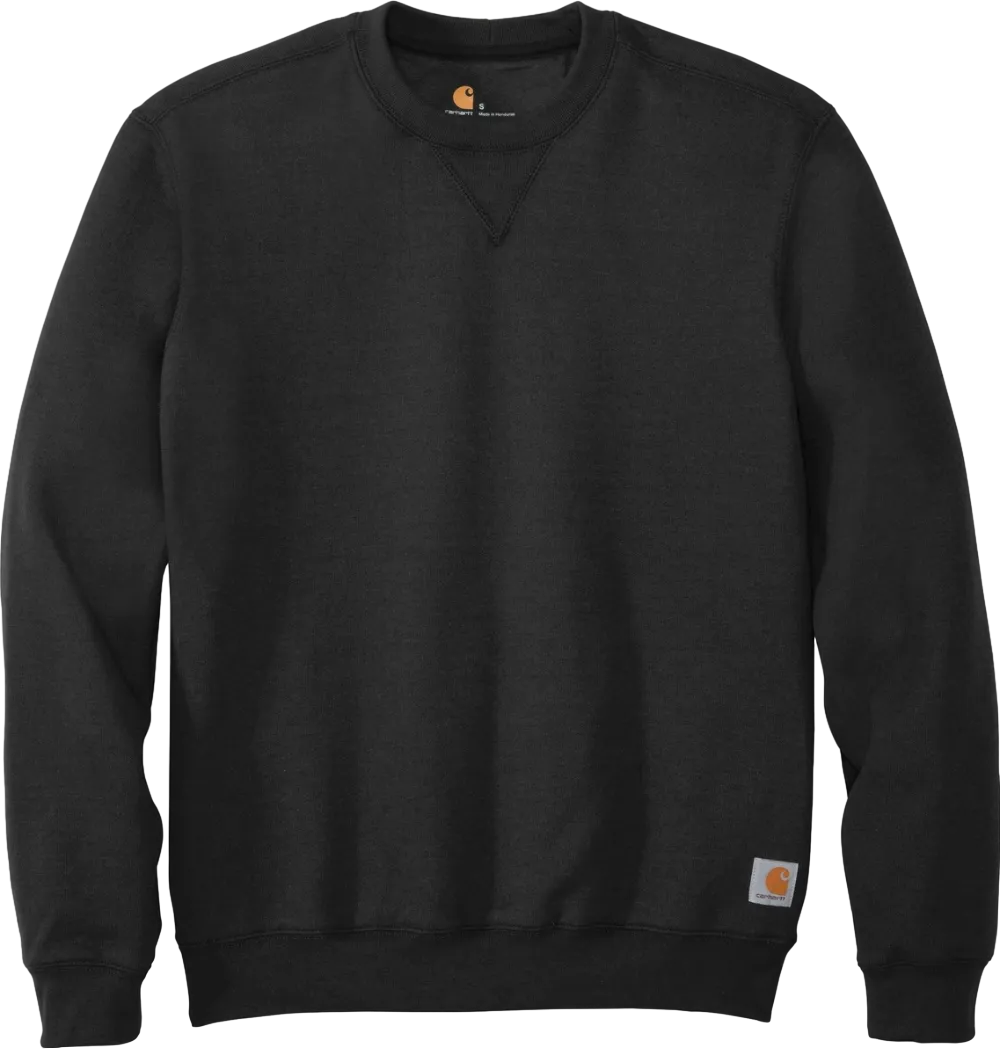 Midweight Crewneck Sweatshirt