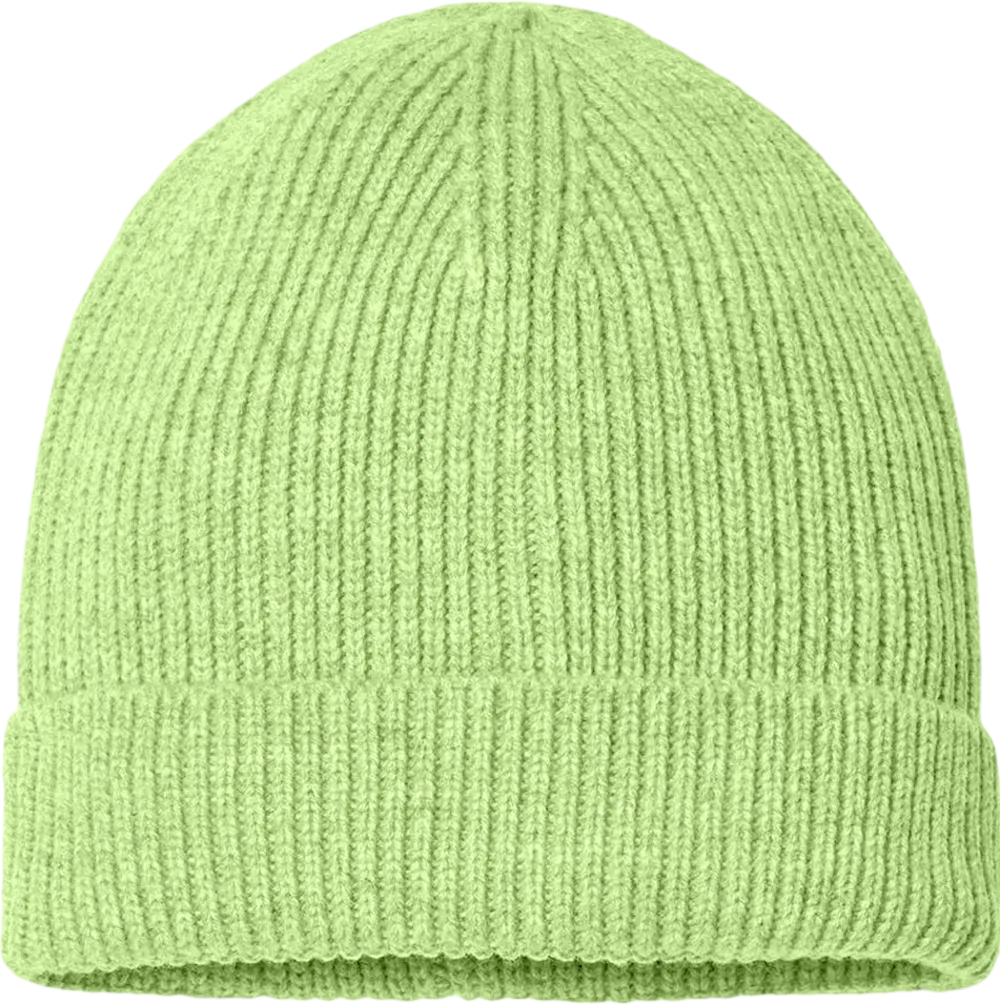 Sustainable Fine Rib Knit