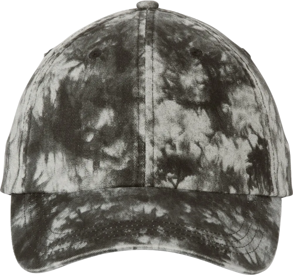 Tie-Dye Cap