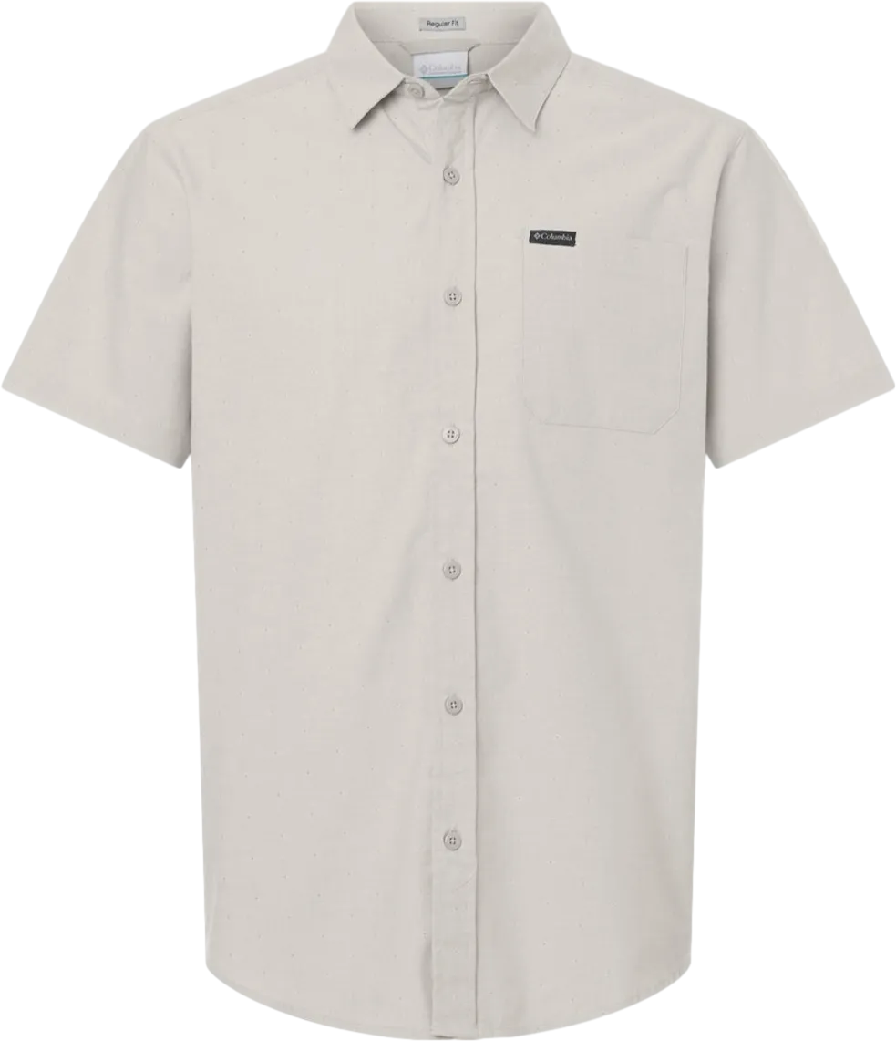 Columbia Men's Rapid Rivers™ Novelty Short Sleeve Shirt