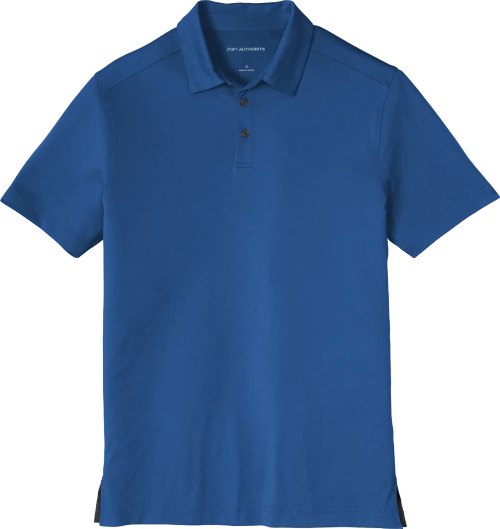 City Stretch Polo