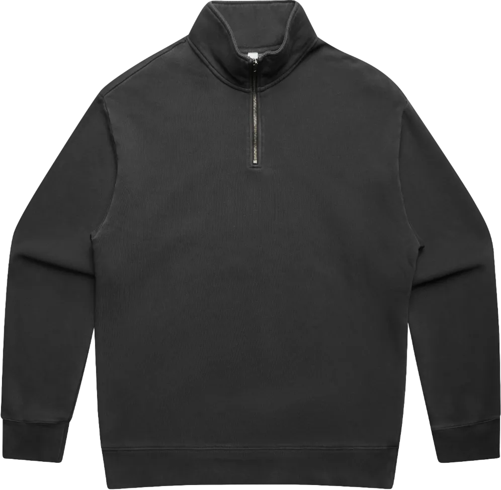 Relax Faded 1/2-Zip