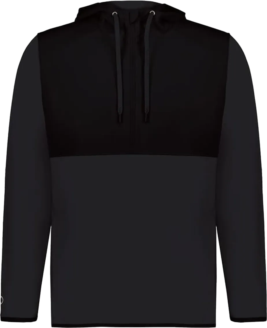 City Stretch Hybrid Pullover Hoodie