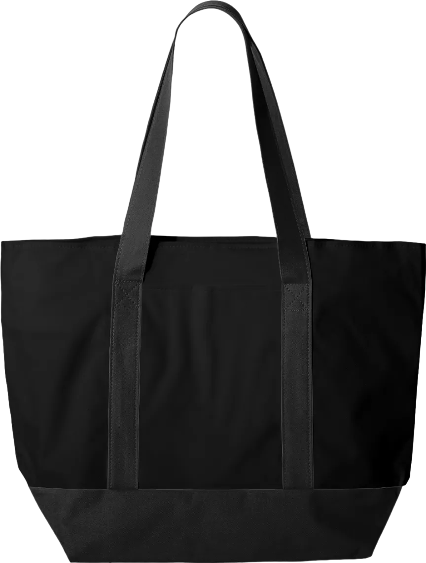 Bay View Giant Zippered Boat Tote