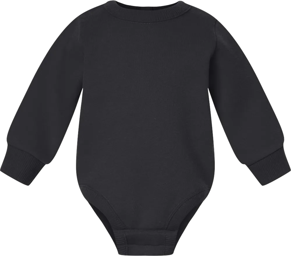 Infant Fleece Bodysuit