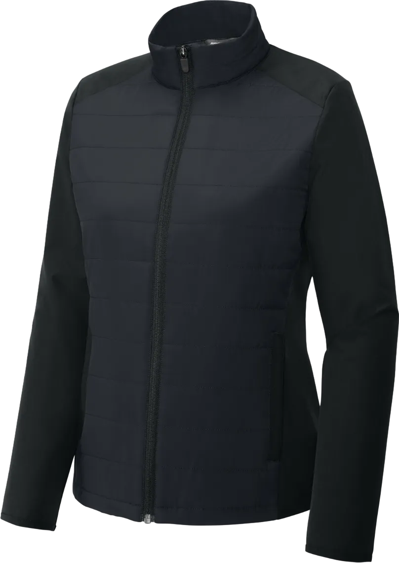 Women's Teknical Hybrid Jacket