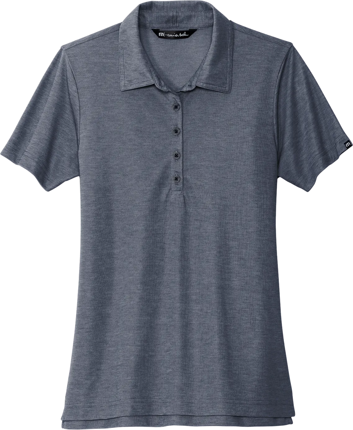 Ladies Oceanside Heather Polo