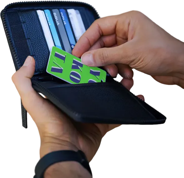 Trakard - Smart Tracker Card