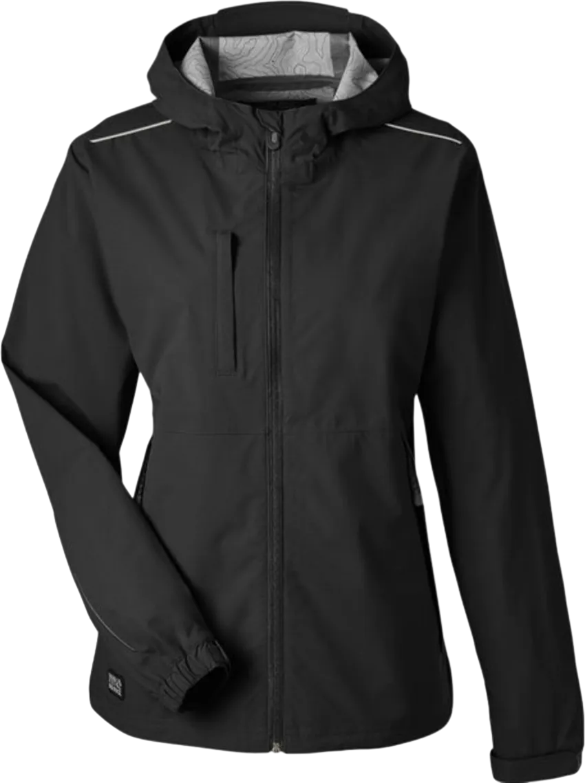 Ladies' Challenger Full-Zip Waterproof Jacket