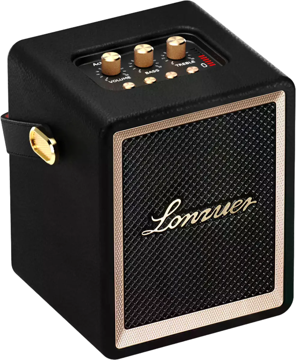 Lonzuer Action Speaker