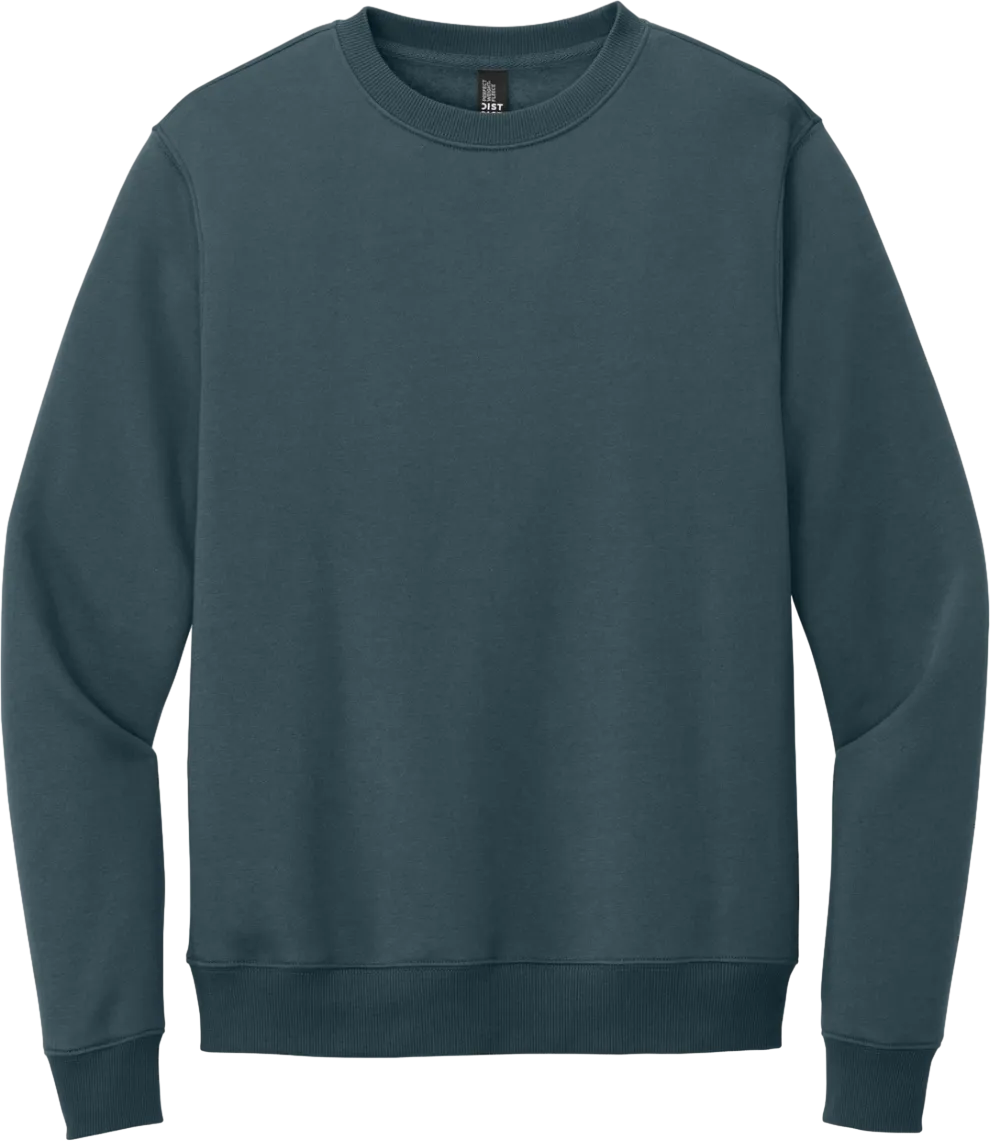 Perfect Weight Fleece Crew