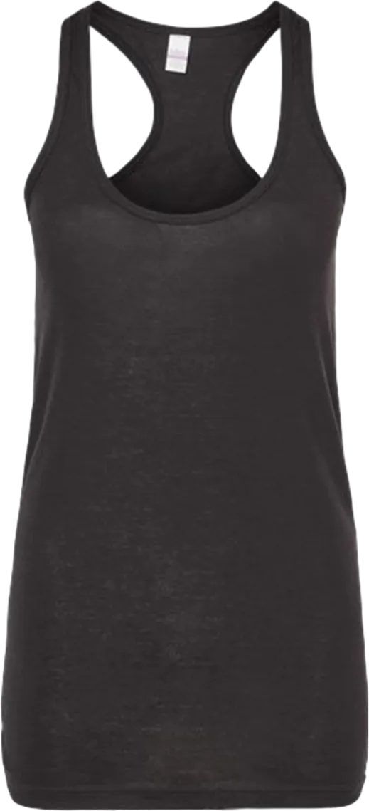 Women's Poly-Rich Racerback Tank Top
