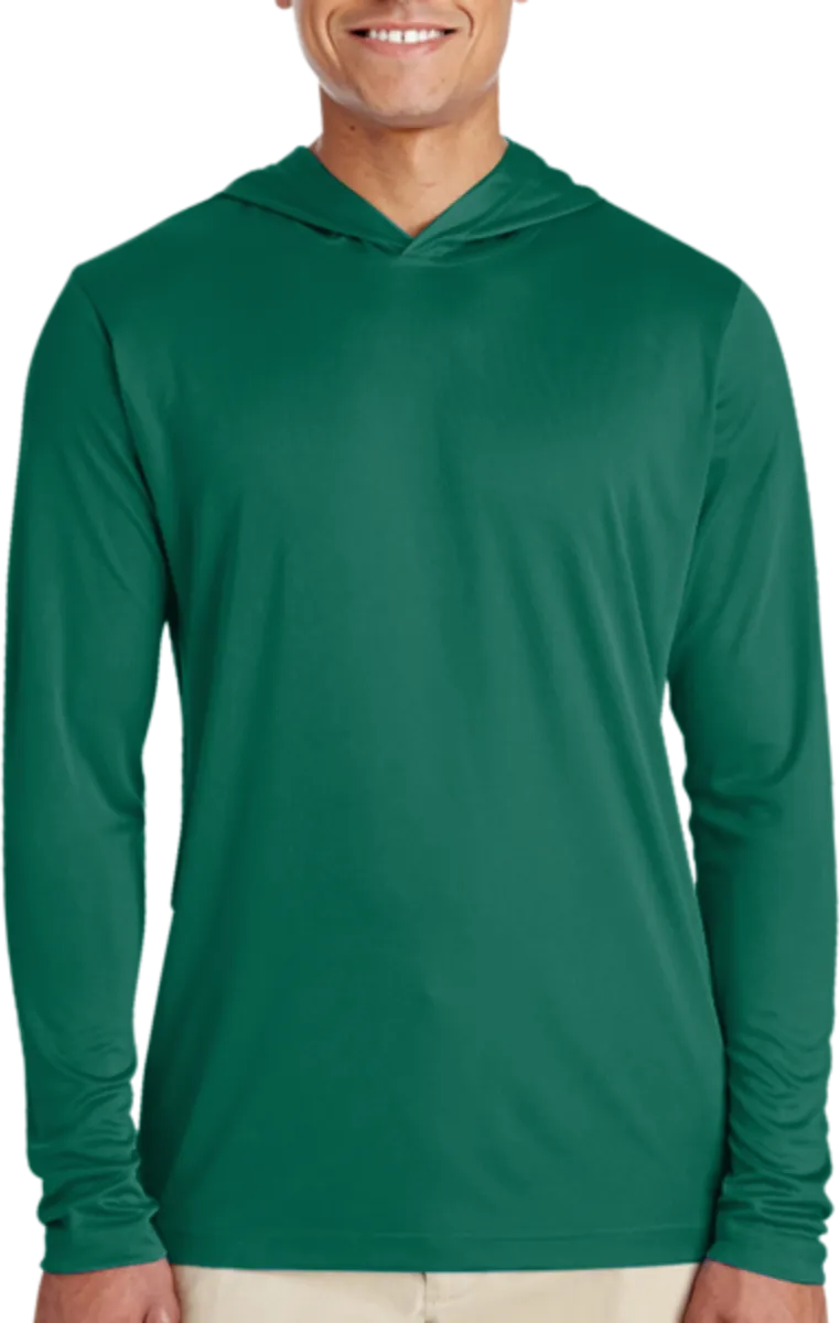 Men's Zone Performance Hooded T-Shirt