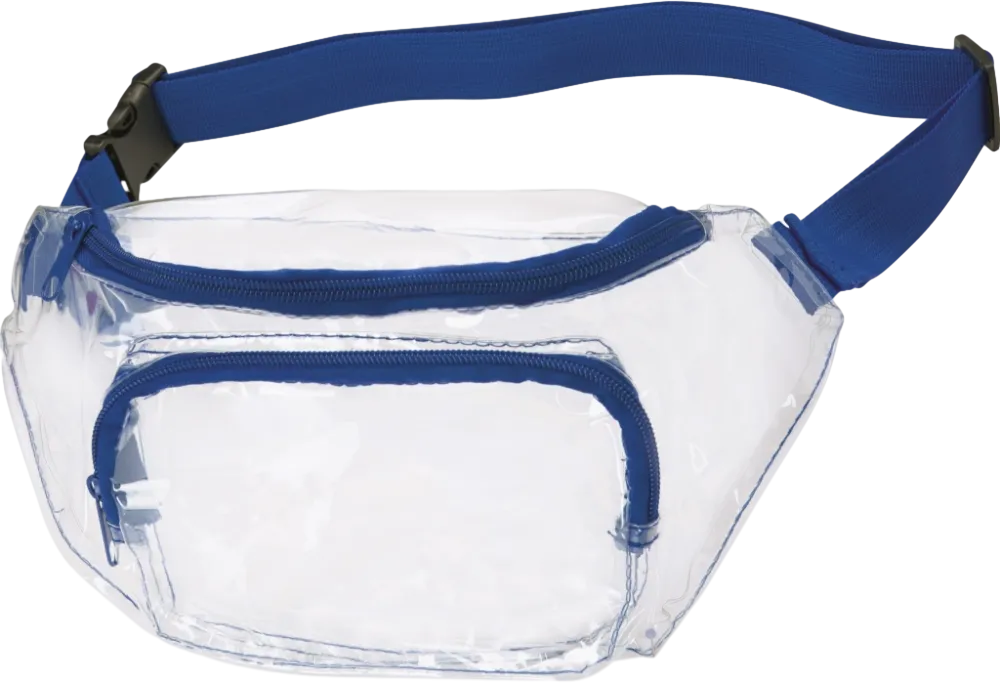 Good Value™ Clear Fanny Pack