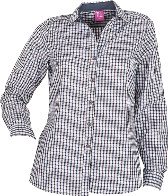 Toscana Long Sleeve Blouse for Women