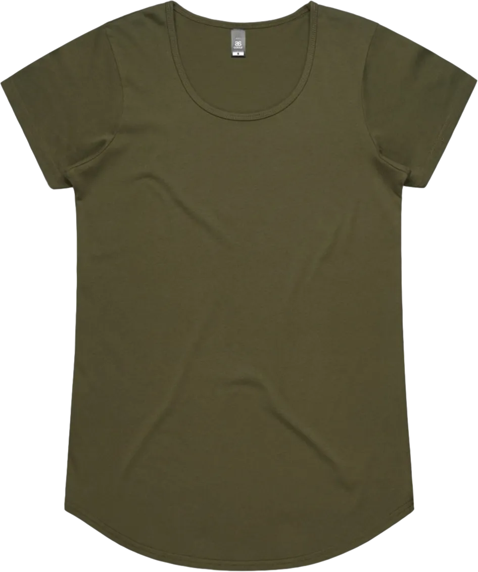 Wo's Mali Tee
