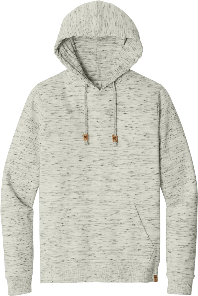 Space Dye Fleece Classic Hoodie