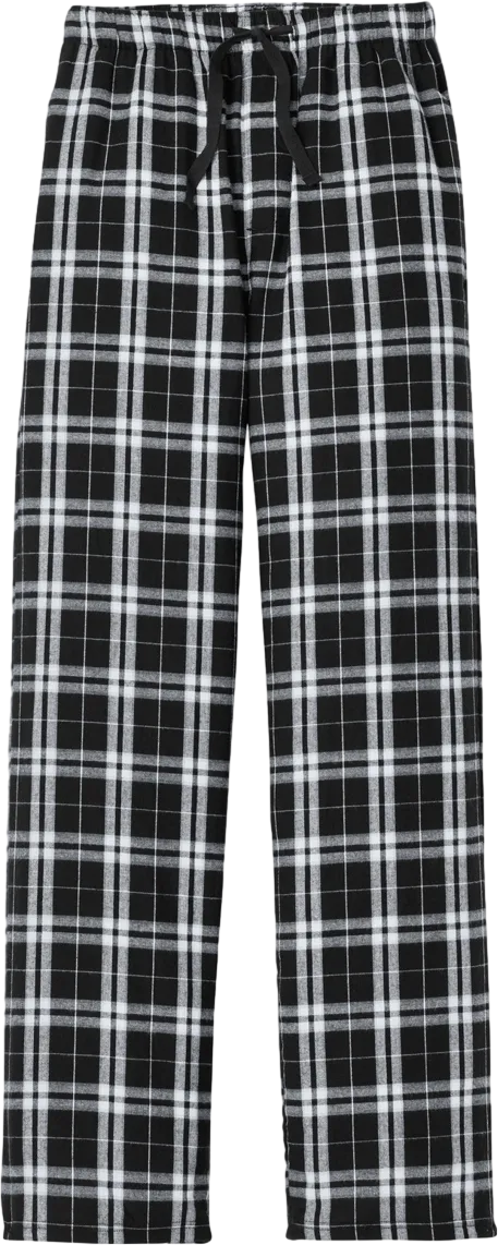 Flannel Pocket Pant