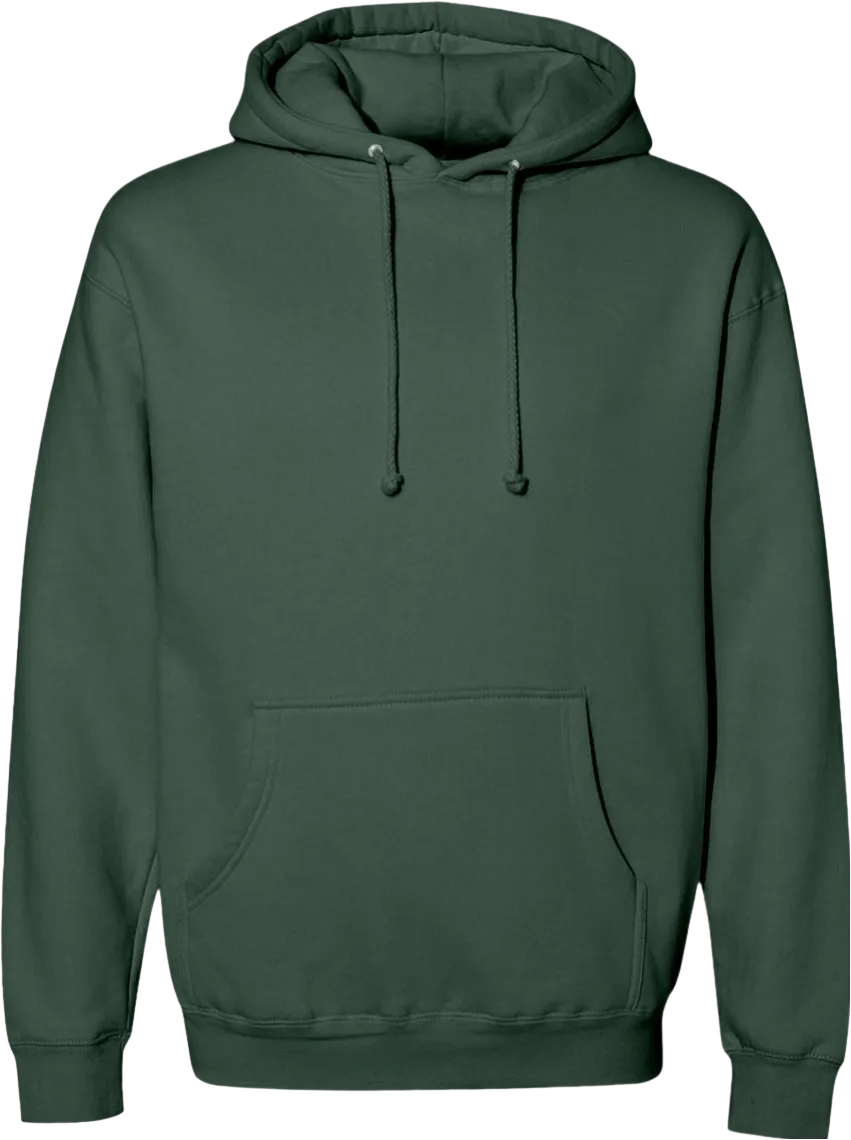 Heavyweight Hooded Sweatshirt