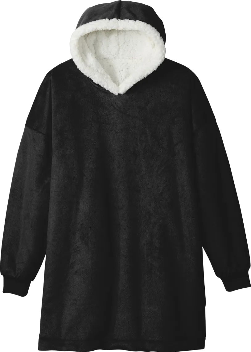 Mountain Lodge Wearable Blanket
