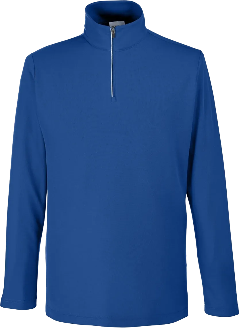 Men's Fusion ChromaSoft Pique 1/4-Zip