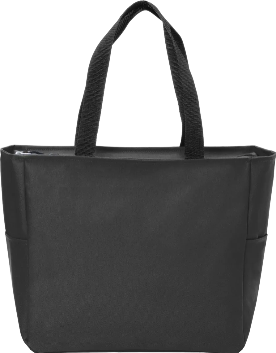 Essential Zip Tote