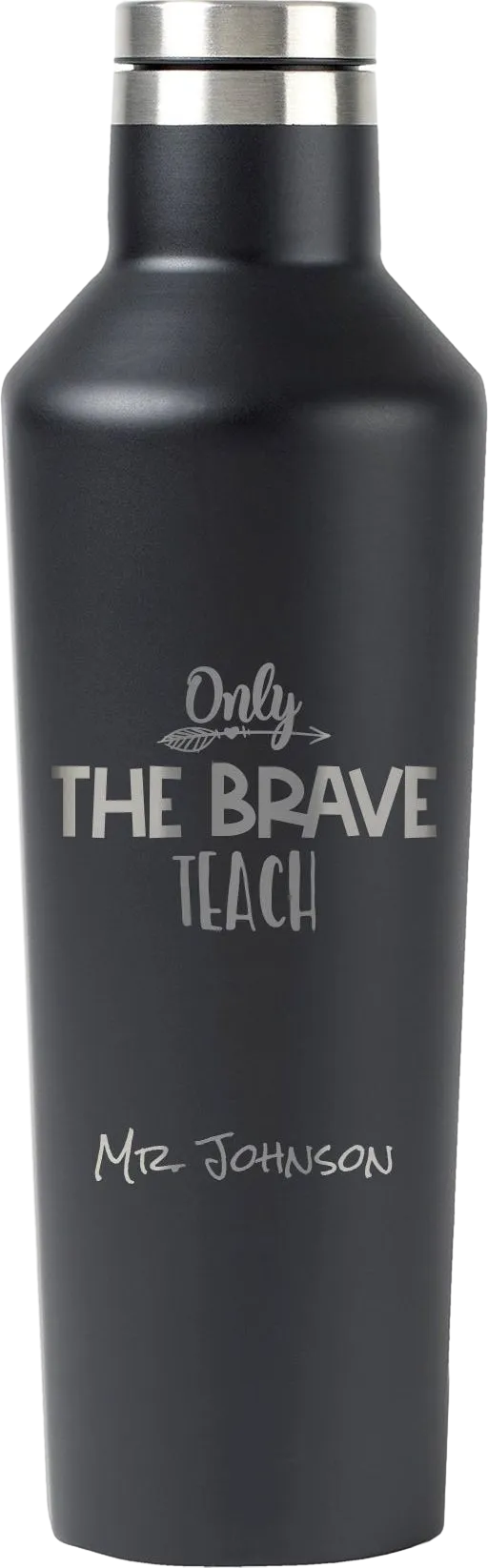 Canteen 16 oz Water Bottle