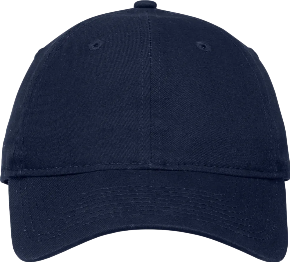Adjustable Unstructured Cap