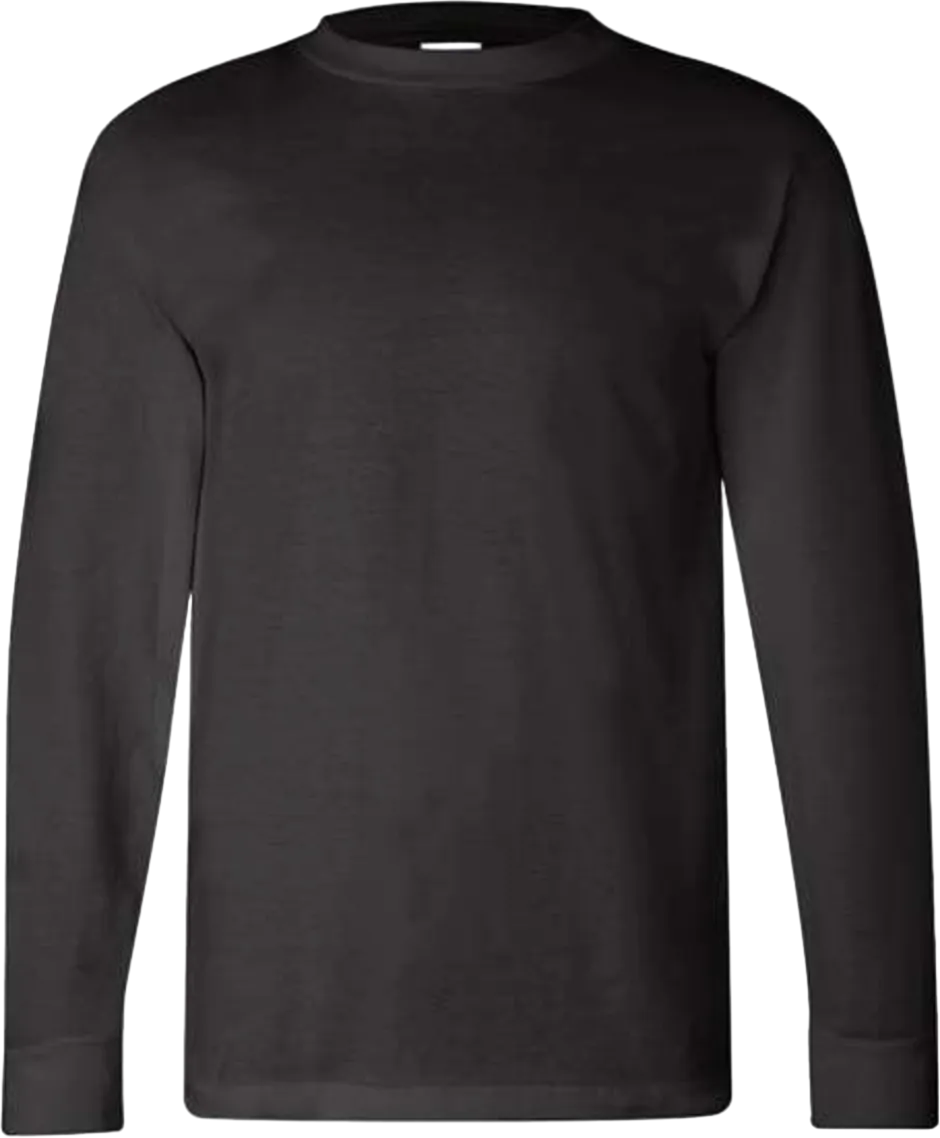 USA-Made 6.1 oz. Long Sleeve T-Shirt